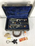 Noblet Paris (leblanc) Clarinet W/ Case & More Wood Body MID-1900S. Fixed Price $115.00.