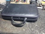 F. Loree Oboe Case & Zippered Cover! #O9. Fixed Price $299.00.