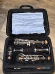 Yamaha Allegro YCL-550IIAL Bb Clarinet- Great Condition. Fixed Price $1650.00.