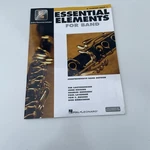 Essential Elements For Band : Comprehensive Method Clarinet Book 1,. Fixed Price $11.06.