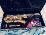 Yamaha YTS-26 Tenor Saxophone Beautiful W/ Case And Nice Accessories. Fixed Price $999.00.