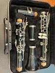Yamaha YCL-200AD Student Bb Clarinet. Fixed Price $250.00.