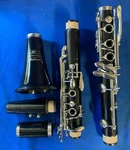 Selmer-buescher Aristocrat Bb Clarinet Beginner New Pads/corks/case/mouthpiece. Fixed Price $185.00.