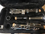 Verve Clarinet - Impeccable Condition With Some Supplies. Fixed Price $77.00.