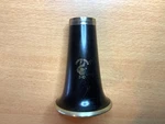 Clarinet Bell Boosey & Hawkes England Series 8-10 Wood. Fixed Price $35.00.