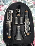 Jean Baptiste Clarinet JBCL66 With Case. Fixed Price $39.00.