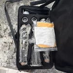 Glory Bb Soprano Clarinet Composite Body Case Reeds Adjustable Thumb Rest. Fixed Price $50.00.