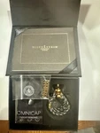 Quantity 2 Silverstein Bb Clarinet CRYO-4 Ligatures. Fixed Price $300.00.