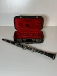 Evette Flat Clarinet Sponsored By Buffet Paris France With Case. Fixed Price $149.99.