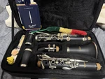 Conn-selmer Prelude CL711 Bb Clarinet Black. Fixed Price $150.00.