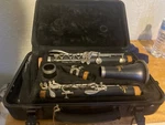 Selmer CL-601 Aristocrat Student Model Clarinet W Hard Case. Fixed Price $650.00.