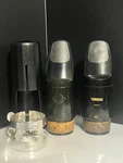 Bass Clarinet Mouthpiece Selmer C* / Yamaha 4C Buffet Crampon. Fixed Price $199.48.