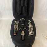 Jean Baptiste Clarinet JBCL66 With Case - Needs Cork Repair. Fixed Price $90.99.