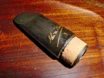 Flat George Bundy Clarinet Mouthpiece #3 New Old Stock Hard Rubber. Fixed Price $161.85.