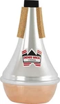 Denis Wick Straight Mute For Trumpet Cornet 6.3 X 3.94 Inches. Fixed Price $74.00.