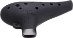 Night By Noble Plastic Ocarina Black Rubber Finish From Japan New. Fixed Price $40.38.