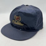 Cadillac Embroidered Cap Otto Vintage Men's Accessories Hat Made Thailand. Fixed Price $21.58.