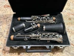 Gemeinhardt 2CN1 Bb Student Clarinet With Upgraded Yamaha Mouthpiece. Fixed Price $129.99.