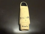 Vintage Brilhart Tonalin 3 Tenor Saxophone Mouthpiece, Mid 1950'S. Fixed Price $180.00.