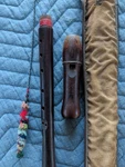 Rare Klingson Hammerschmidt Spezial Recorder. Fixed Price $145.00.