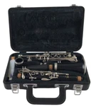 Yamaha Clarinet Ycl 26 Ii Made Japan With Hard Black Case Needs New Pads. Fixed Price $199.98.