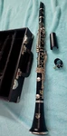 Le Blanc Vito Bb Clarinet. Fixed Price $300.00.