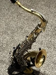 Tenor Yamaha YTS-26 Beginner Saxophone With Case Used Good Condition. Fixed Price $1100.00.