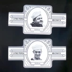 Laurel Hardy Vintage Cigar Bands Classic Hollywood Tobacciana Collectible. Fixed Price $14.20.