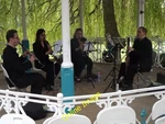 Photo 12X8 Music The Park Guildford Sunday Afternoon Entertainment From C2012. Fixed Price $8.10.