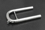 Yamaha Tuning Slide Assembly Without Water Key, Silver YTR6335S, 5335GS New! AA1. Fixed Price $151.64.