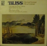 Arthur Bliss - Clarinet Quintet; Oboe Quintet, Lp, (vinyl). Fixed Price $24.56.
