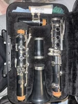 Yamaha YCL-200AD Bb Soprano Clarinet. Fixed Price $550.75.