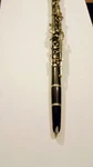 Vintage Normandy Clarinet W/case.free Shipping. Fixed Price $49.00.