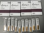 D'addario Reserve Classic Bb Clarinet Reeds Boxes Singles Mix & Match. Fixed Price $47.99.
