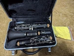 Etude Student Clarinet Model ECL-100 Standard. Fixed Price $75.00.