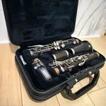 Yamaha YCL-450 Clarinet Excellent Condition Used With Hard Case. Fixed Price $595.00.