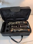 Martin Freres Paris 1740 Deluxe Wooden Clarinet - Advanced. Fixed Price $500.00.
