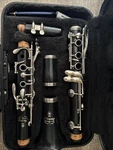 Gently Used Black Yamaha Clarinet With Hard Case, Reeds & Cork Grease. Fixed Price $500.00.
