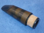 Vintage Selmer Usa Geo. M. Bundy Hard Rubber Clarinet Mouthpiece - 1.12MM Tip. Fixed Price $24.99.