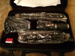 E.m. Winston Boston Bb Clarinet & Case Standard Boehm Fingering System. Fixed Price $395.00.