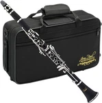 Jean Paul Wind Instruments Clarinet Carrying Case Ob Joint Is Broken CL-700CM. Fixed Price $19.95.