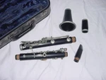 Vintage Thibouville Freres Wood Clarinet Masson Paris France Harmonie. Fixed Price $435.60.