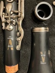 Leblanc Vito 7212 Clarinet And Case Made U.s.a.. Fixed Price $400.00.