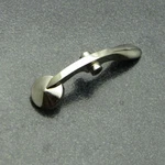 Bach Trumpet Student Model TR710/711 Prelude 3RD Slide Water Key Nickel BC11. Fixed Price $11.62.