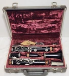 Vintage Schreiber & Sohne Sons Clarinet Made Germany. Fixed Price $189.99.