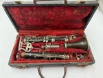Vintage Silvertone Brand Clarinet See Description. Fixed Price $32.39.