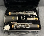 Black Abs Bb Clarinet With Case, Mouthpiece, Etc #SKYCK101-BK New Unused. Fixed Price $79.99.
