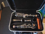 Buffet Crampon BC254150 Prodige Bb Student Clarinet. Fixed Price $650.00.