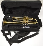 Beginner Return Prelude TR711 Student Trumpet With Case And Mouthpiece. Fixed Price $329.00.
