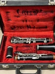 Vintage Buescher 400 Special Wood Bb Clarinet. Fixed Price $299.00.